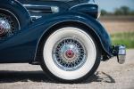 Packard Twelve Sport Phaeton 1936 года